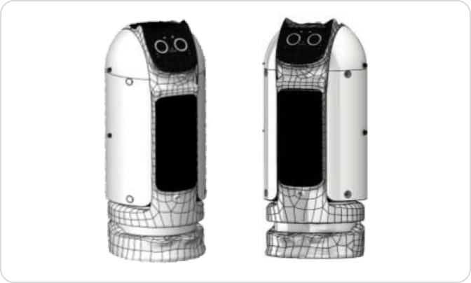 「濡れないミスト」 × 業務用ロボット で暑さ対策　「大阪ヘルスケアパビリオン」に 協賛