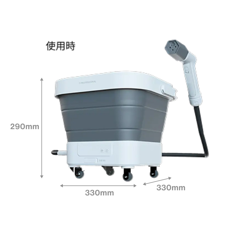 アクアブラスト　AQUABLAST MIRABLE AQUABLAST - 製品仕様 | ホーム／キッチン | 製品情報 | 株式