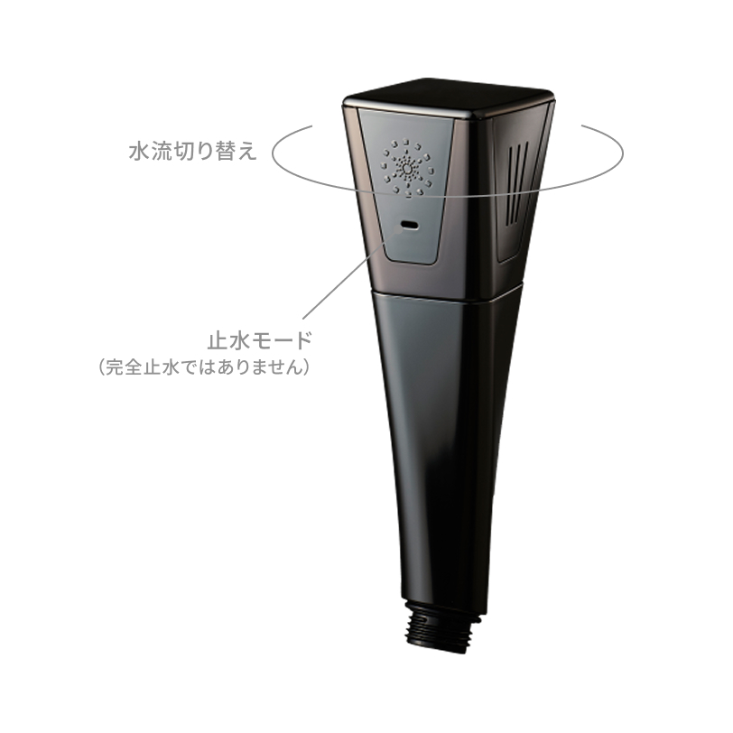 ミラブル艶 - 製品仕様 | シャワーヘッド | 製品情報 | 株式会社サイエンス